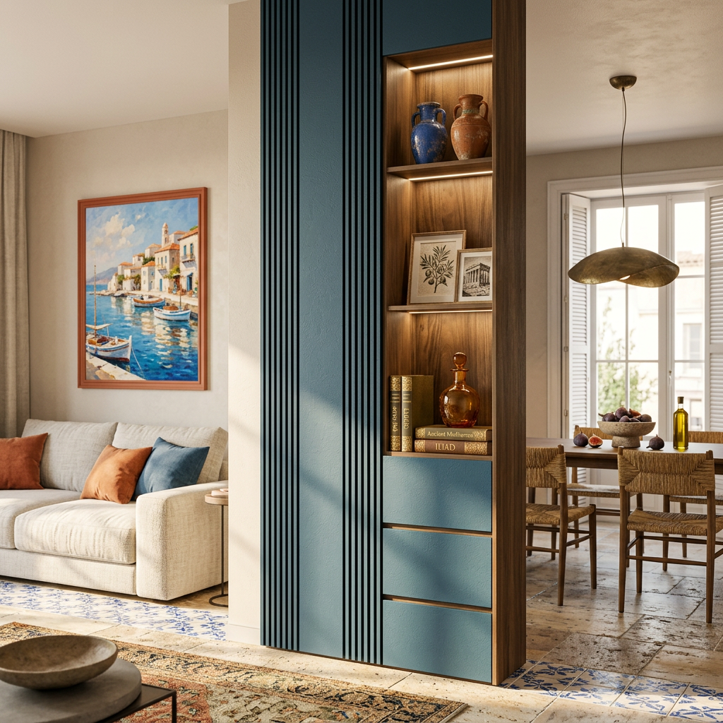 Placard — Nice Mont Boron